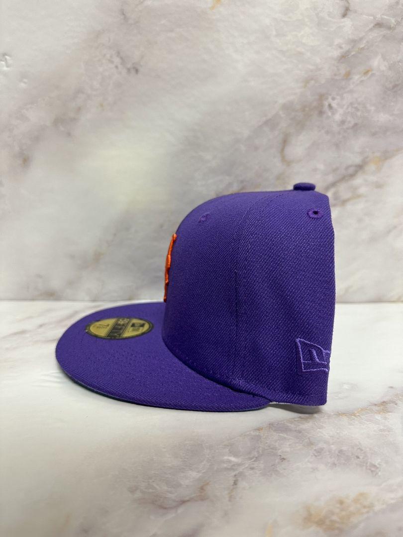 Newera 59fifty ニューヨークメッツ 50thアニバーサリー