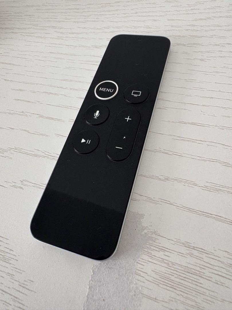 【Apple TV 4K 32GB】 ＆HDMIケーブル＆リモコンカバー