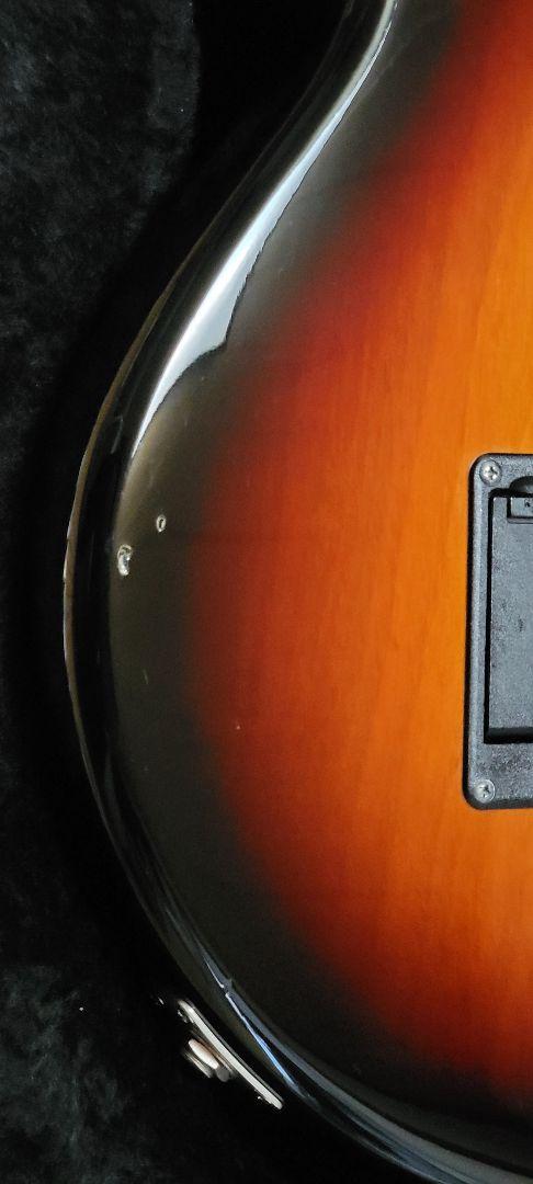 431　MusicMan StingRay4 VintageBurst 2008