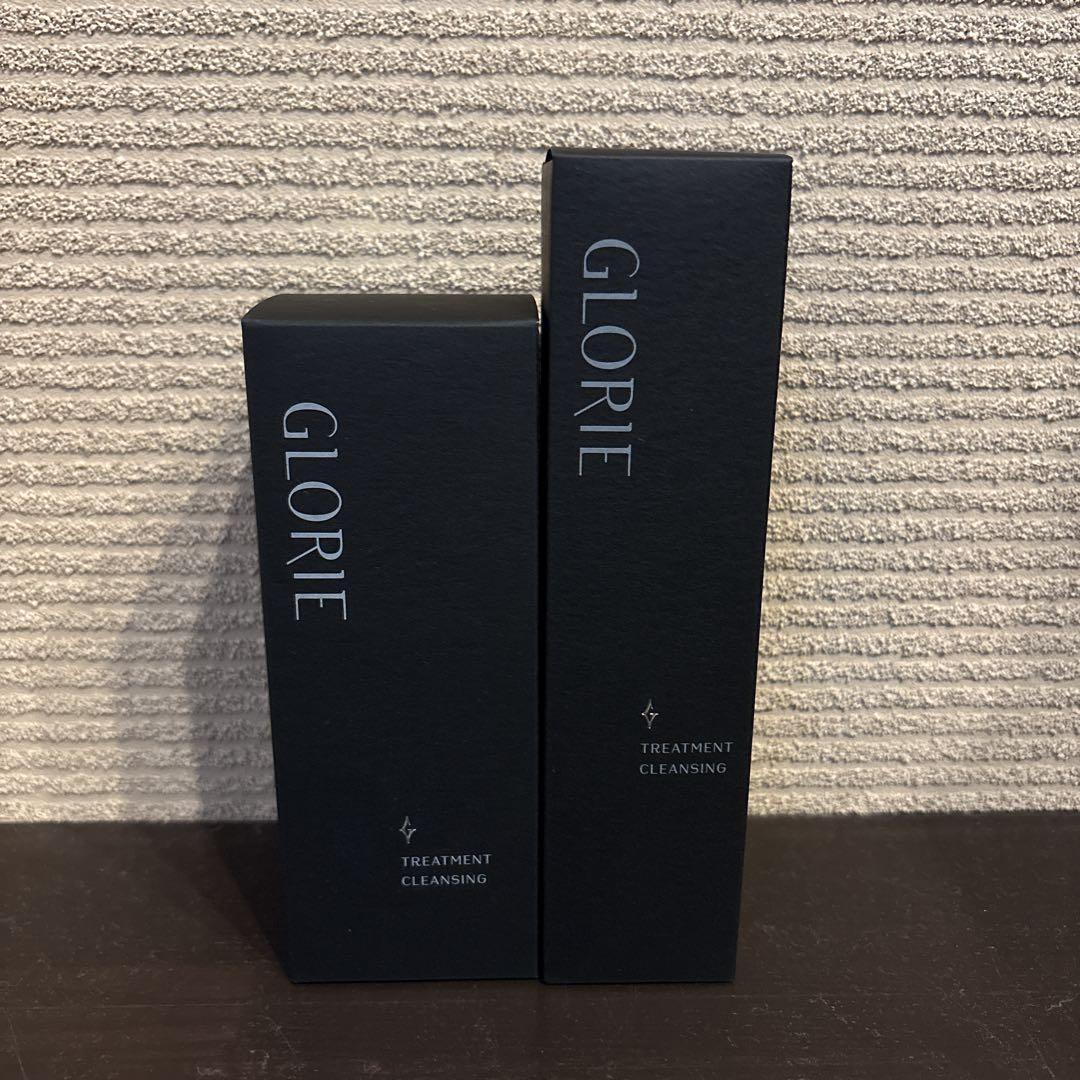 GLORIE トリートメントクレンジング120mlと240ml セット新品未開封