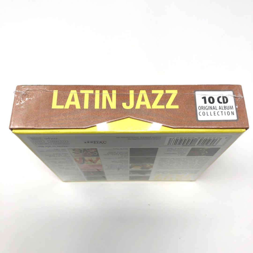 新品 CD LATIN JAZZ ラテンジャズ/アフロ/キューバ/ニューヨリカン