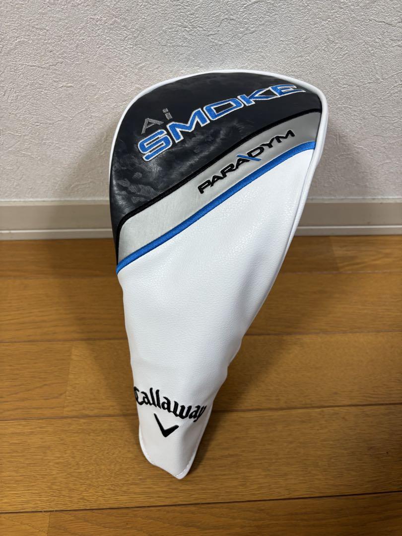 Callaway PARADYM A1 SMOKE ドライバー
