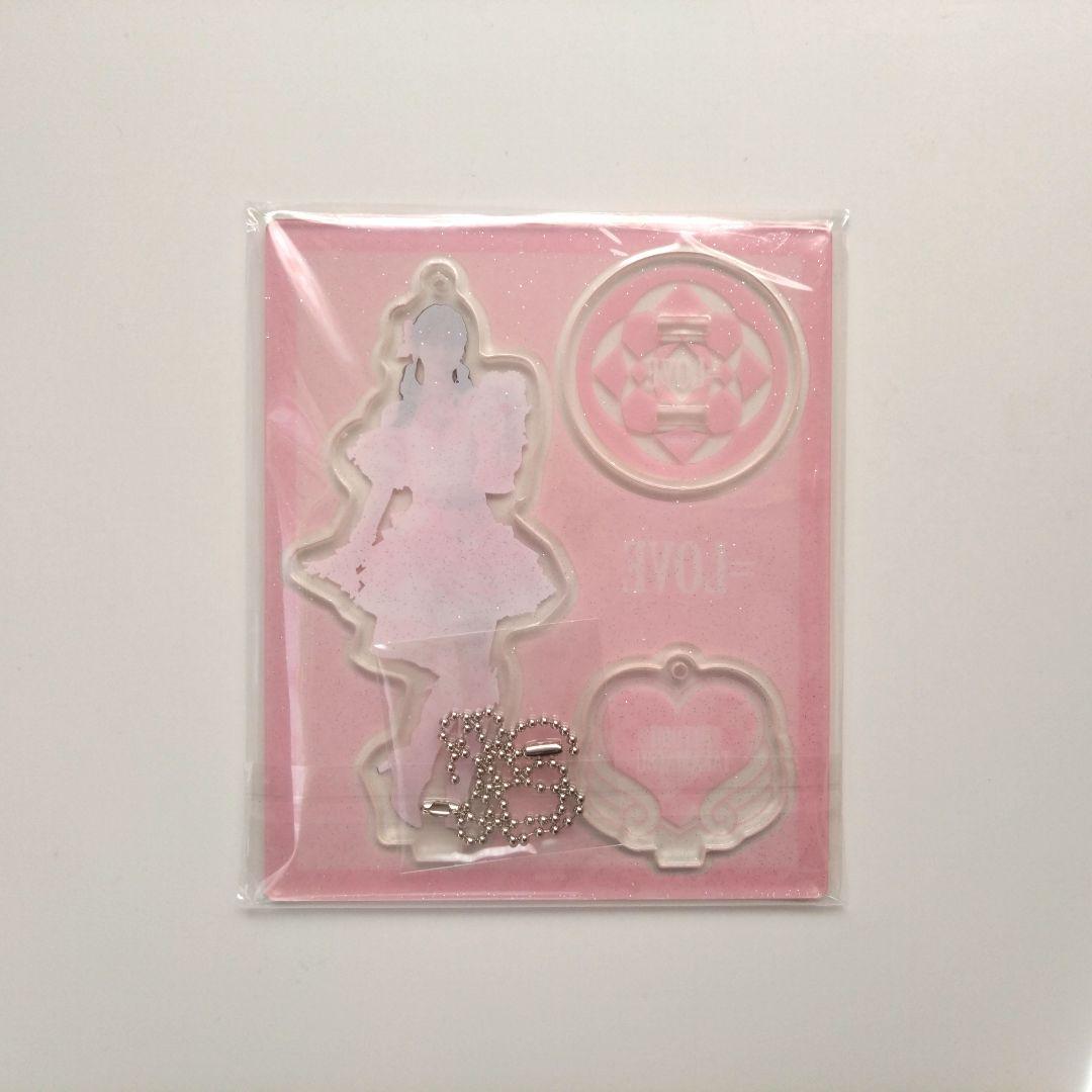 【新品未開封】髙松瞳　7周年コンサート　魔法少女衣装　アクスタ 新品未開封】髙松瞳 7周年コンサート 魔法少女衣装 アクスタ
