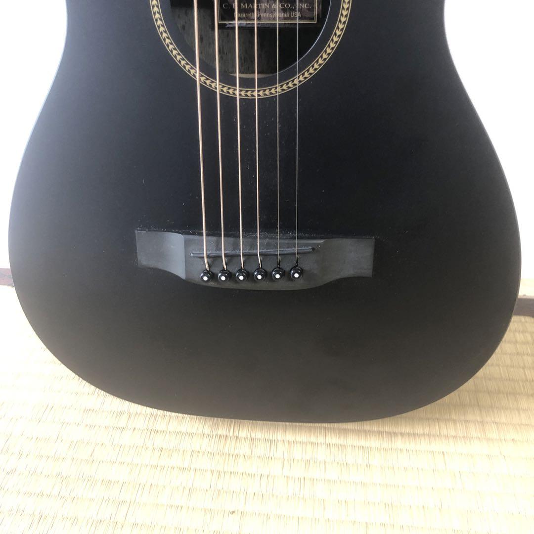 リトルマーチン　LXBLACK Little Martin ラフに弾こう✨ リトルマーチン LXBLACK Little Martin ラフに弾こう✨ - メルカリ