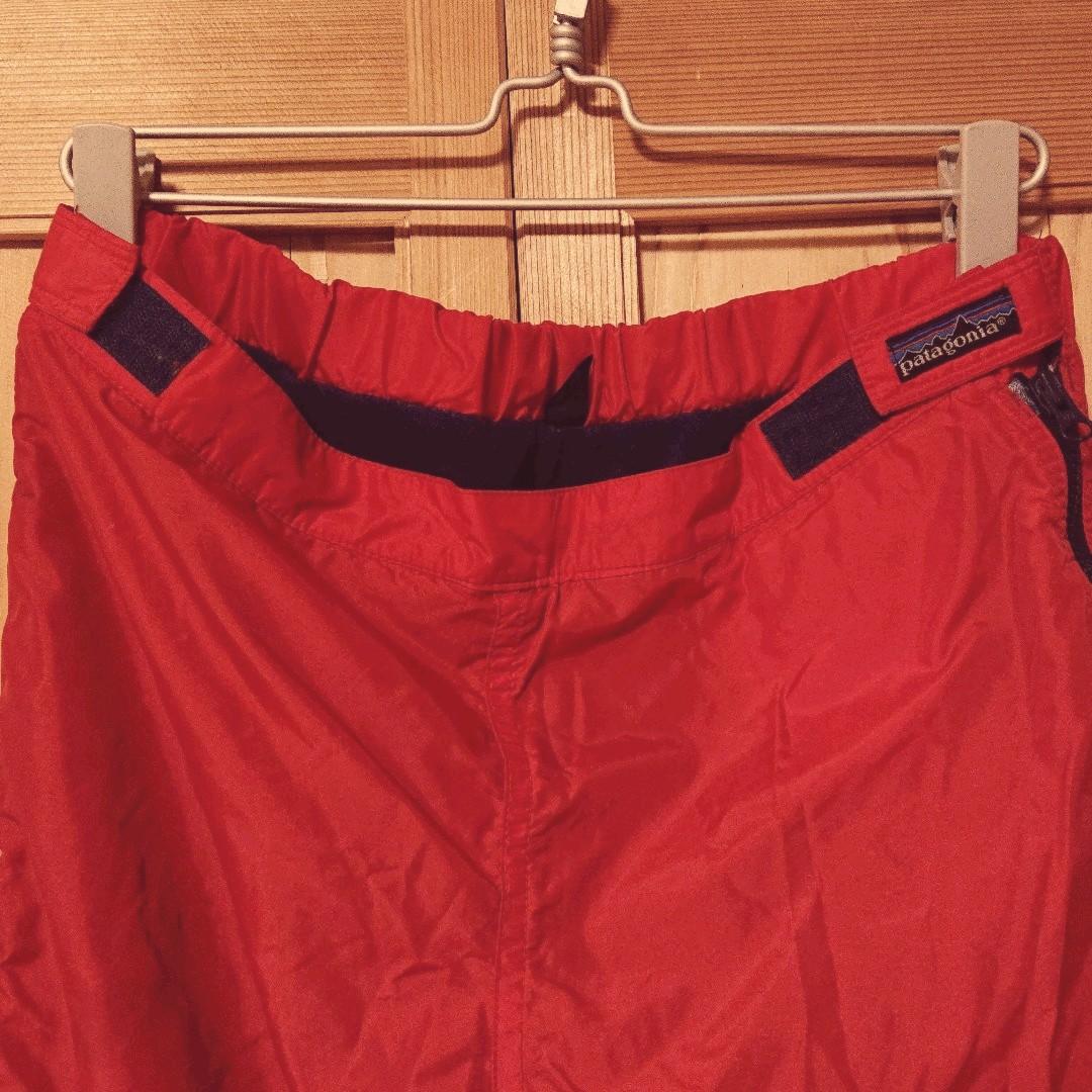 お値引き可能 パタゴニア patagonia パンツ retro フリース M