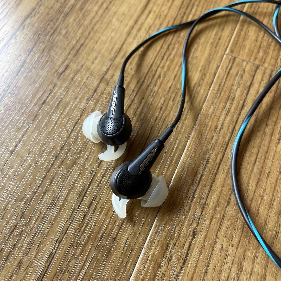 BOSE QuietComfort20 QC20 ノイズキャンセリング