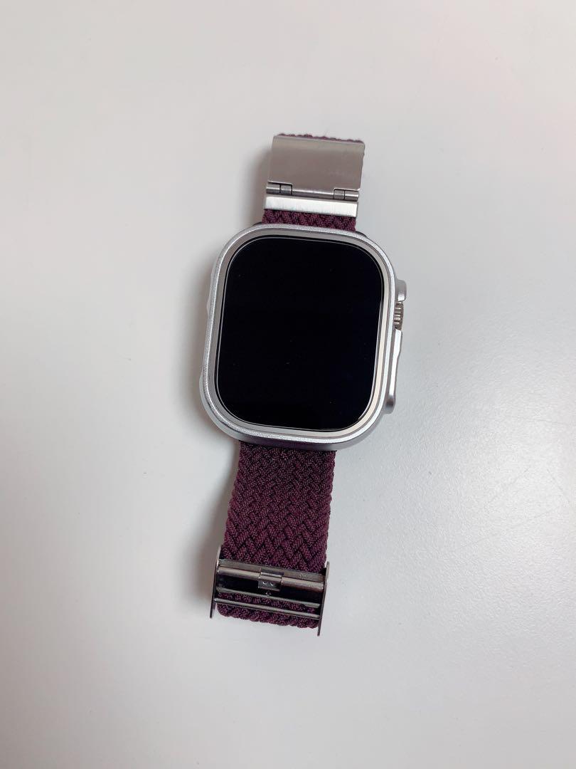 ★美品 アップルウォッチ ウルトラ 本体 49mm M GPS+Cellular