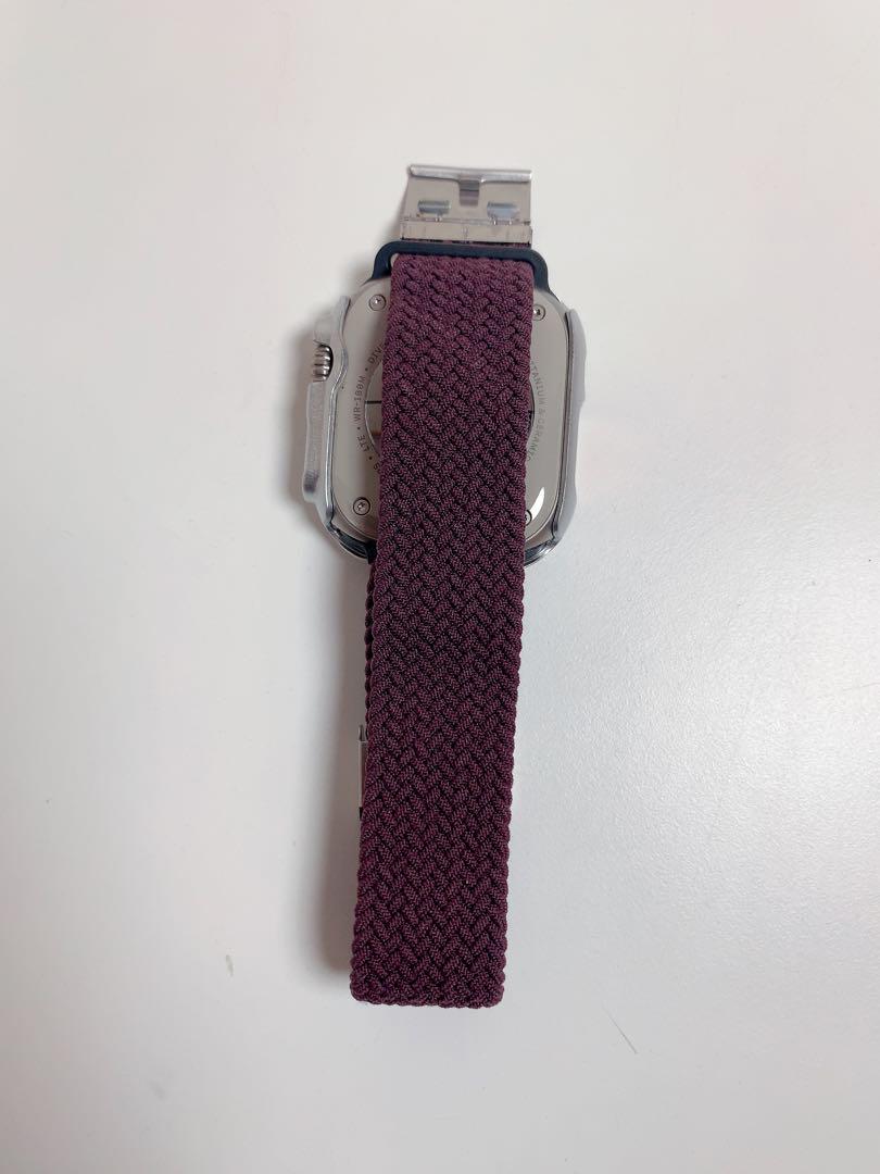 ★美品 アップルウォッチ ウルトラ 本体 49mm M GPS+Cellular