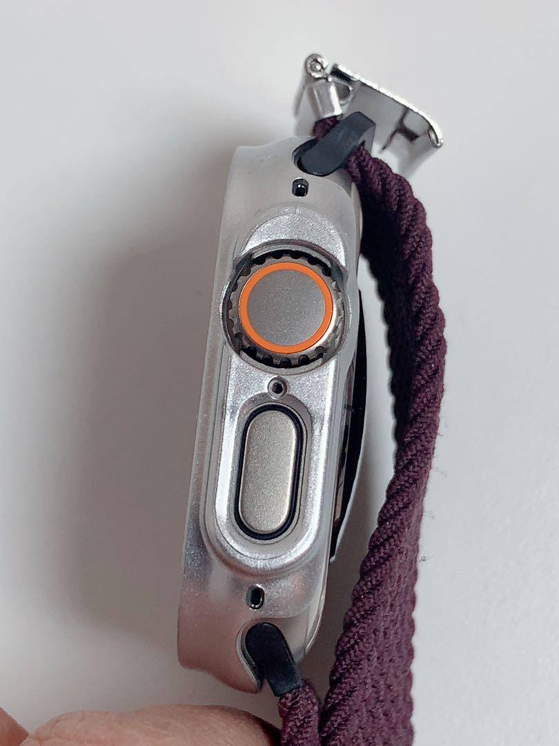 ★美品 アップルウォッチ ウルトラ 本体 49mm M GPS+Cellular