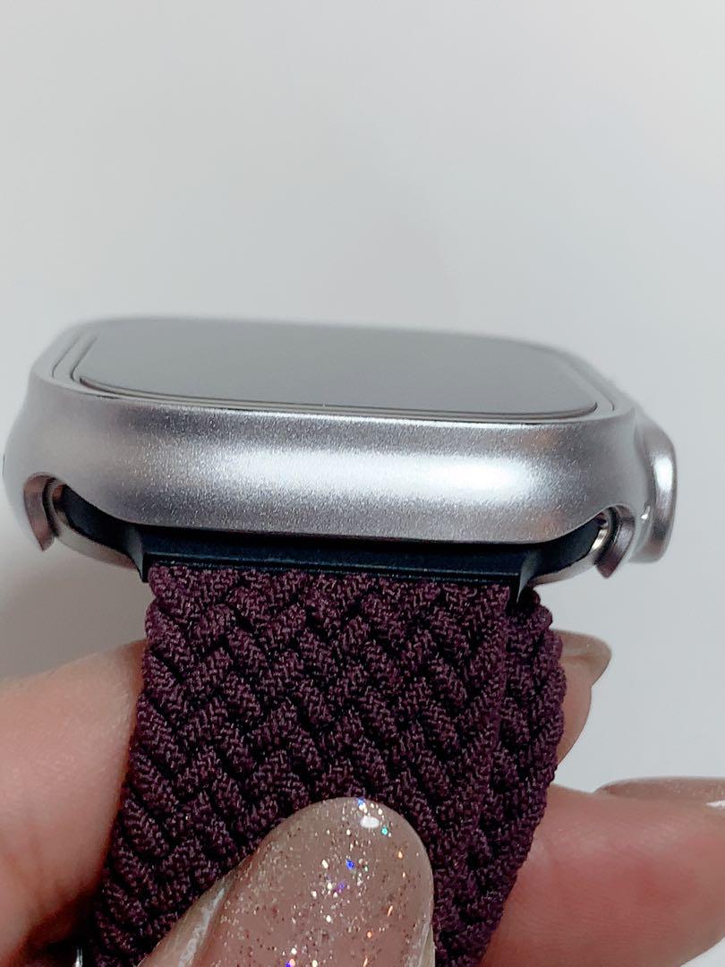 ★美品 アップルウォッチ ウルトラ 本体 49mm M GPS+Cellular