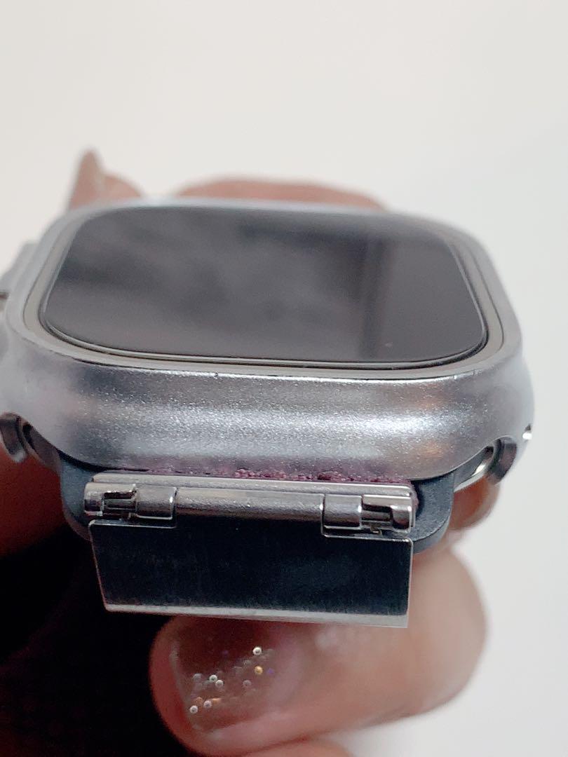 ★美品 アップルウォッチ ウルトラ 本体 49mm M GPS+Cellular