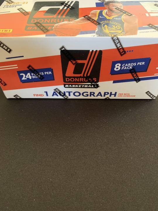 特価安い NBA 20 21 Panini Donruss Retail Apbhf-m82741031309 NEW ARRIVAL