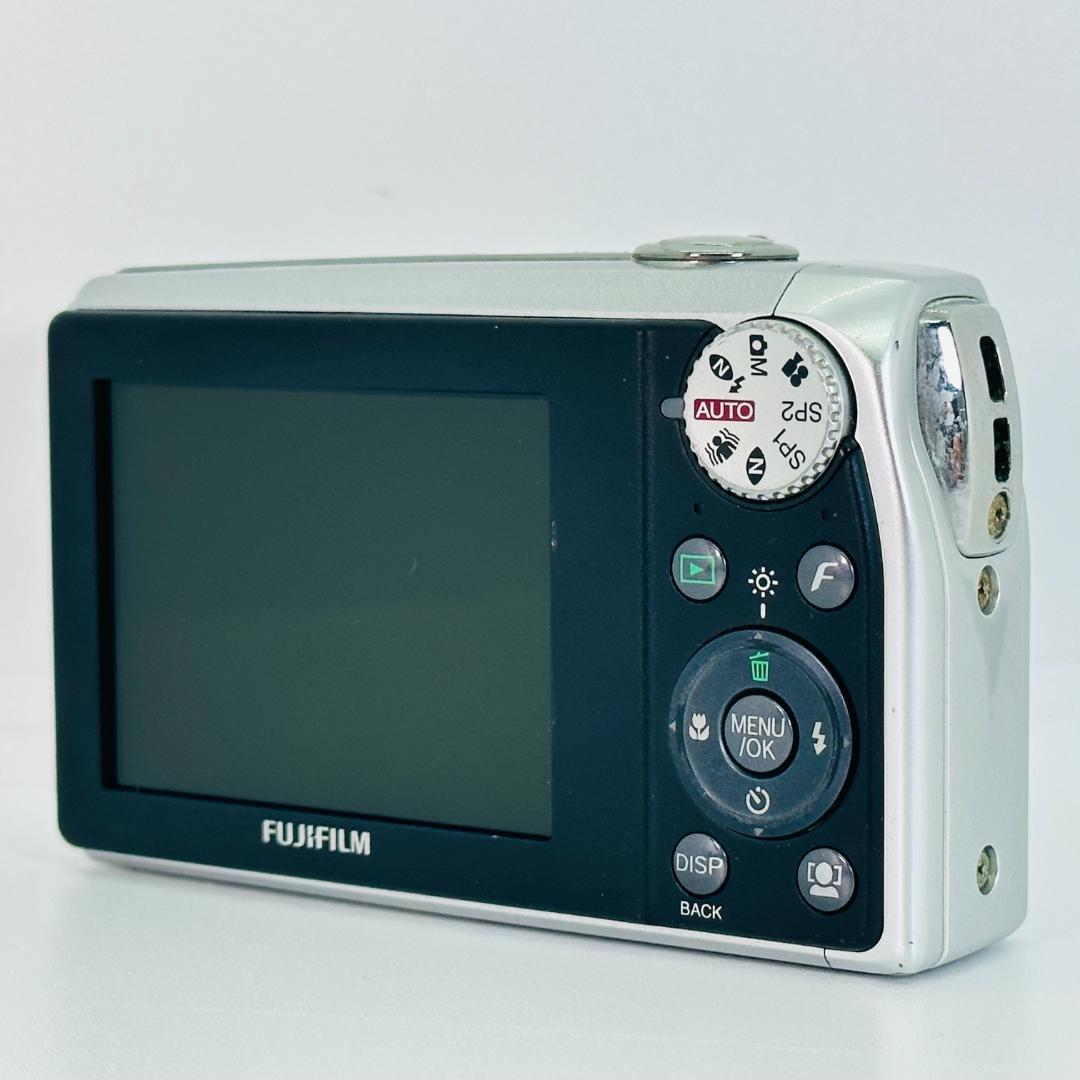 FUJIFILM フジフィルム FinePix F40fd コンパクトデジタルカメラ
