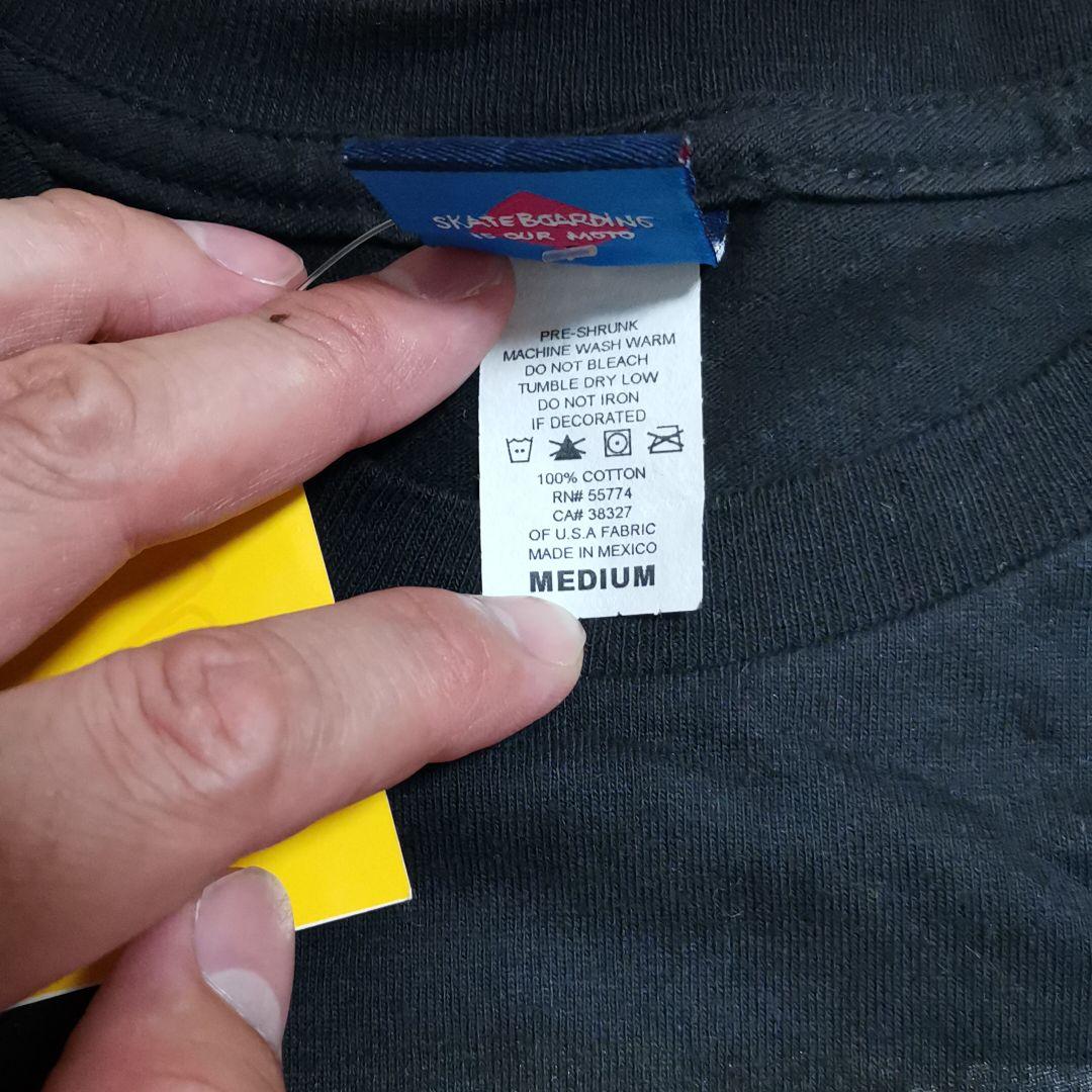 早い者勝ち値引き新品未使用 ブラック Mサイズ je18R-m82742171814 MARK GONZALES 即納人気