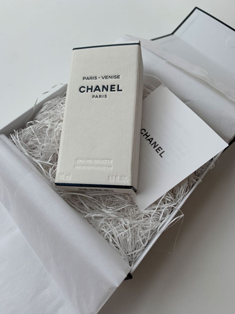 CHANEL パリ ヴェニス オードトワレ