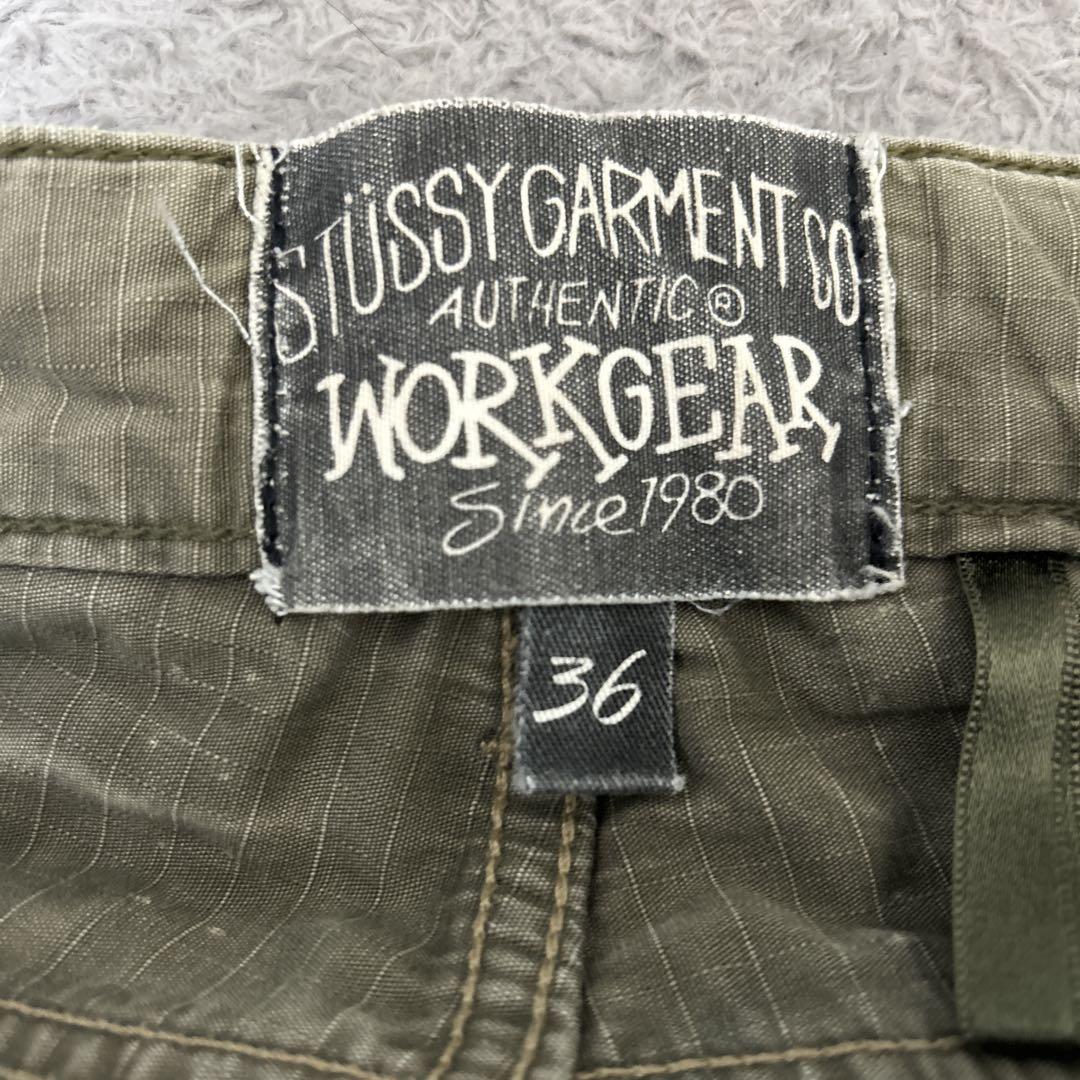 STUSSY WORKGEAR デニム 36