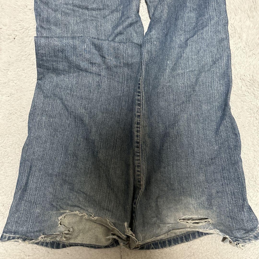 STUSSY WORKGEAR デニム 36