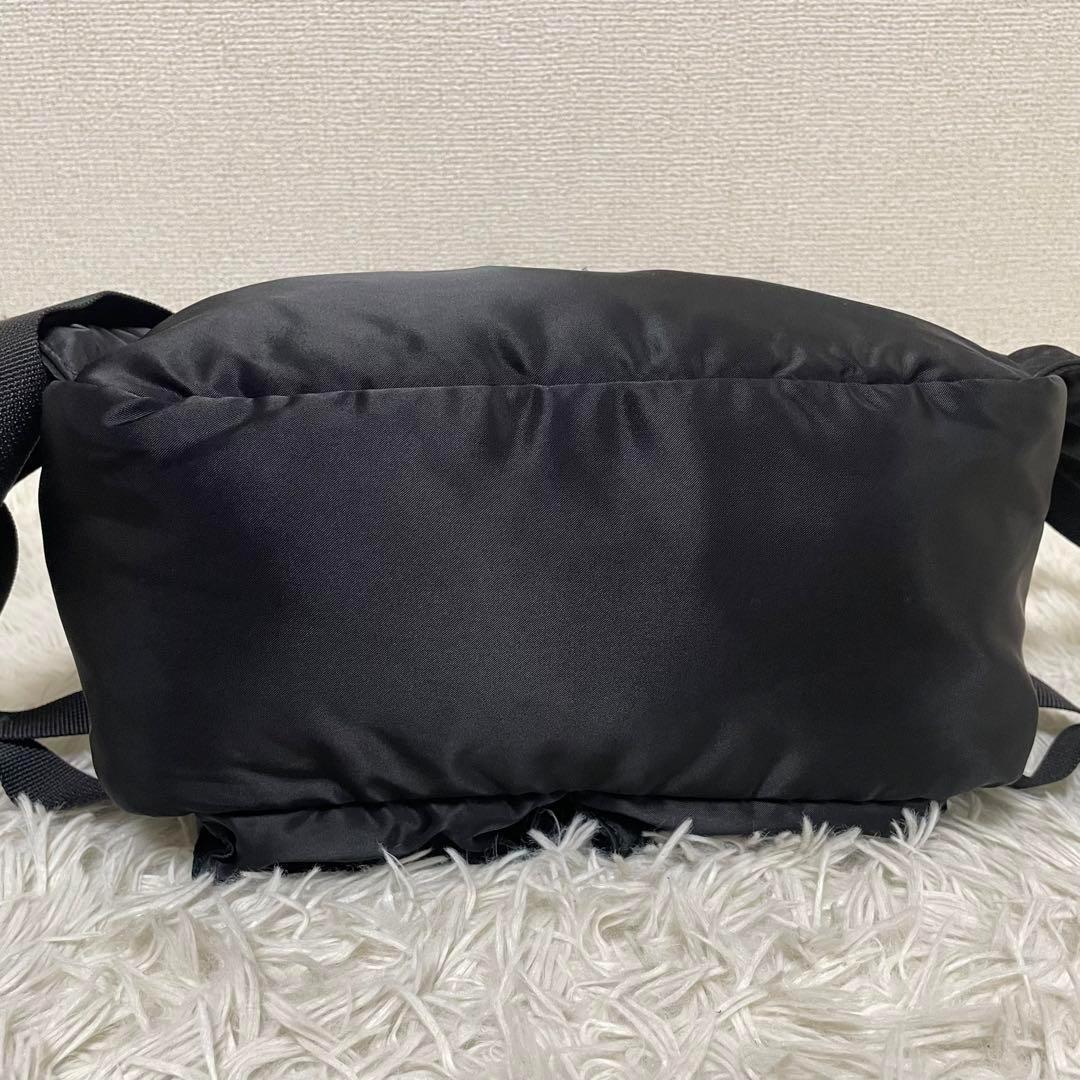 ⭐️未使用級⭐️PORTER TANKER ボディバッグウエストバッグ　ナイロン