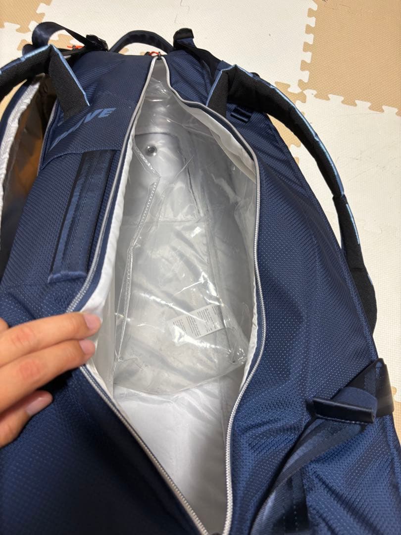 バボラ ピュアドライブ＋ G3 マッチペア　ラケットバッグ