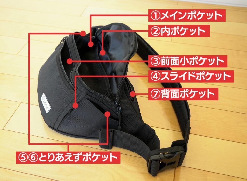 ★新品・未使用★　Hug育バッグ”DDiccho