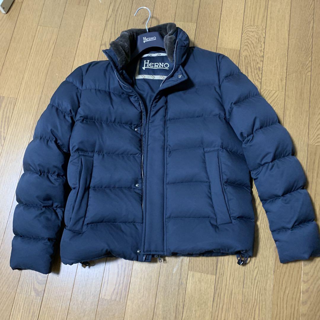 ミレイ様専用　ヘルノ　polar techスタンドカラー