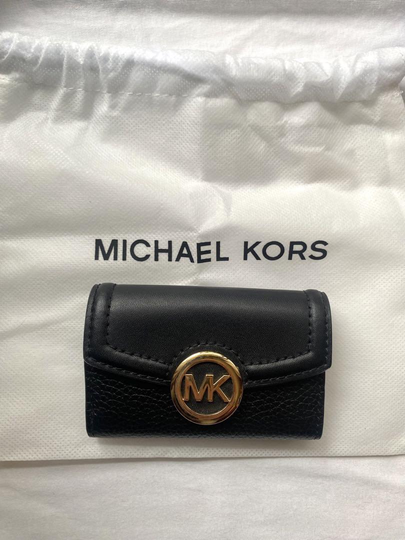 【新品・未使用】 MICHEAL KORS　キーケース　保存袋付き Amazon | [MICHAEL KORS] [マイケルコース] キーケース