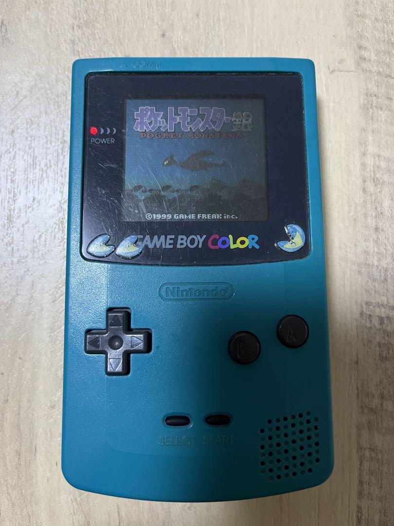 GB Hard Game Boy Color Body Clear Purple | Game | Suruga-ya.com