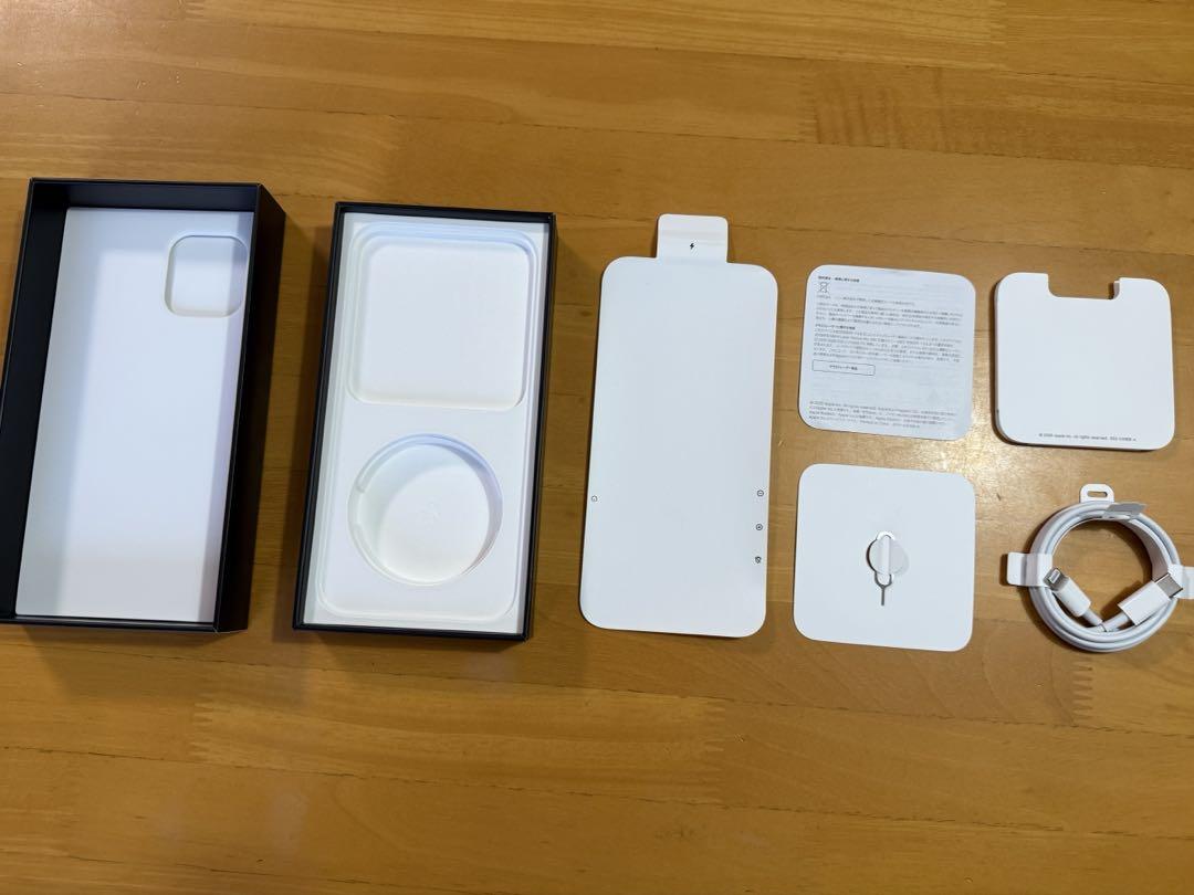 iPhone12 Pro Max 128GB グラファイト　とても綺麗な美品