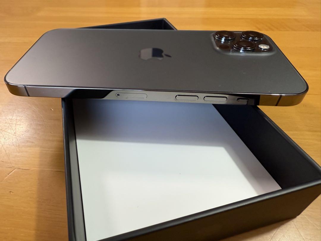 iPhone12 Pro Max 128GB グラファイト　とても綺麗な美品