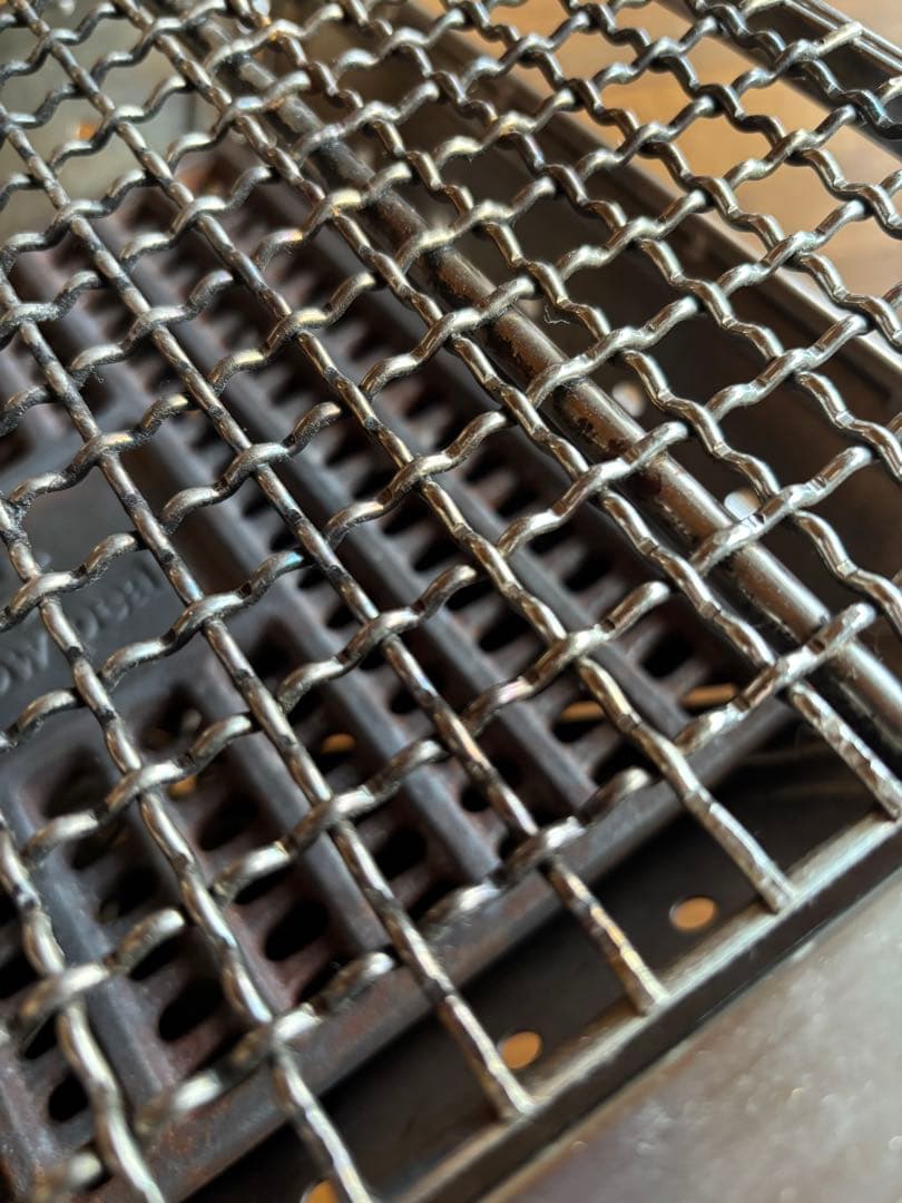 snowpeak焚き火台Mスターターセット＋炭床S＋キャンバス袋snow peak