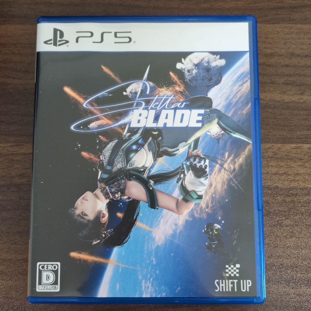 PS5 Stellar Blade