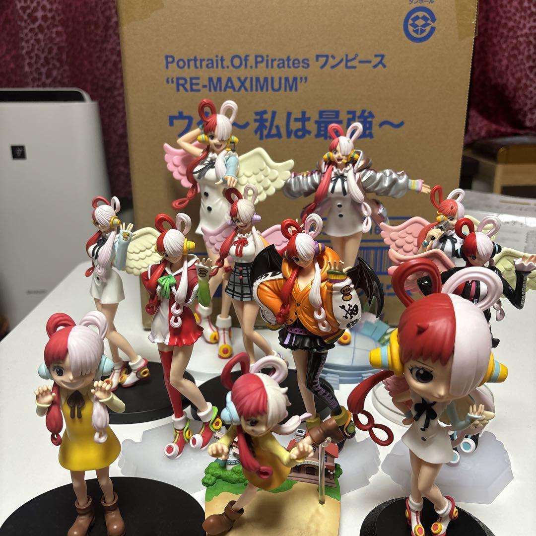 ワンピース フィギュアセット 30多数 ワンピース フィギュア 激レア多数【開封品美品】30体セット