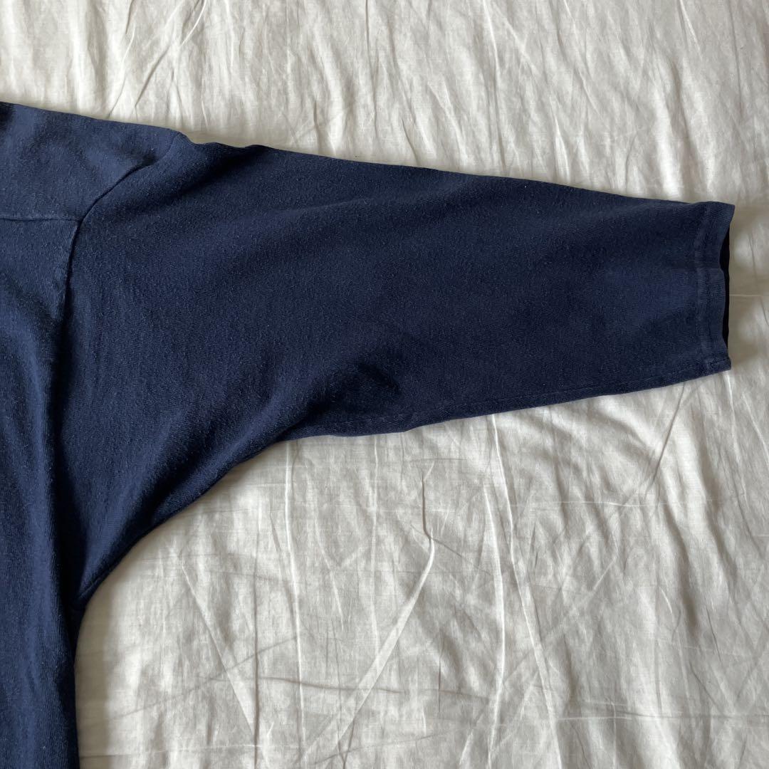 Championチャンピオン フットボールTシャツ80sトリコタグ カレッジ