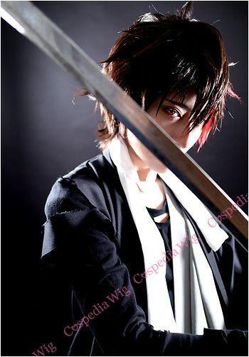 Amazon.co.jp: 刀剣乱舞 肥前忠広 コスプレ衣装 ＋ウィッグ : ホビー