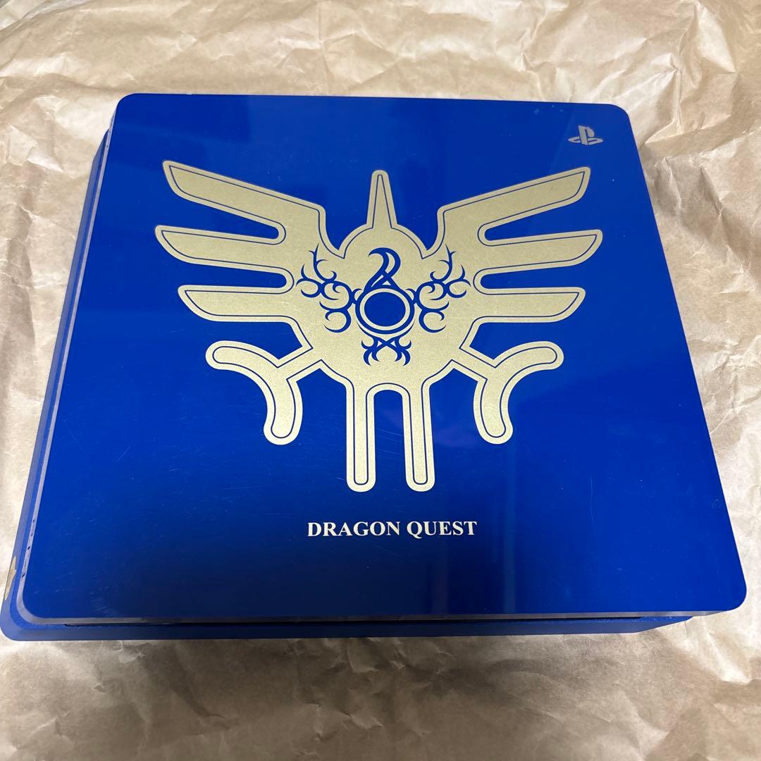 【ジャンク】 PS4 ロトエディション 本体のみ