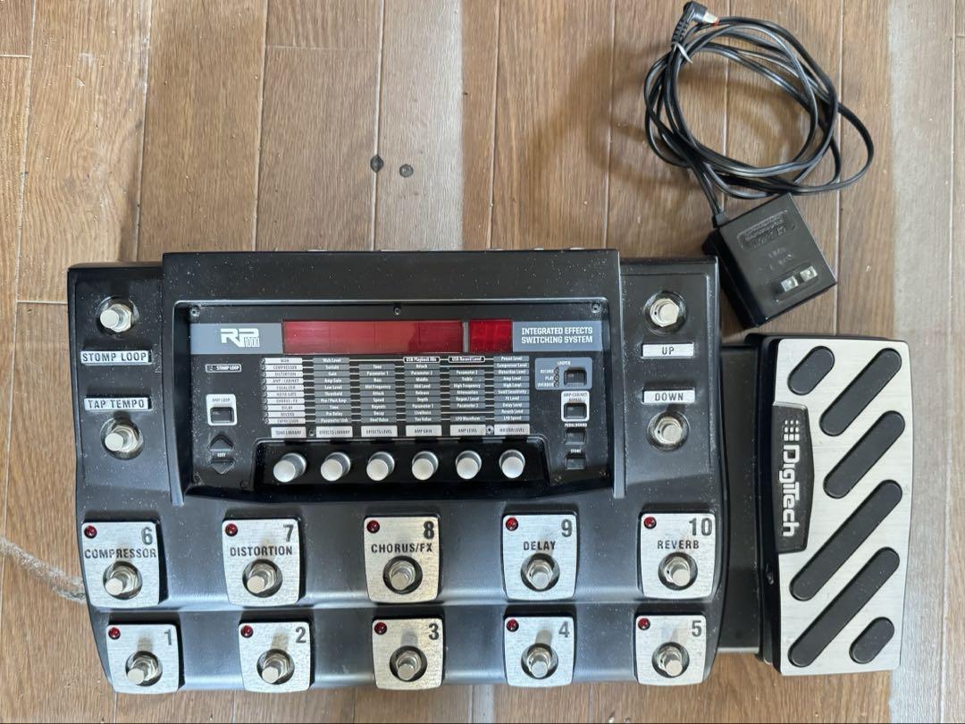 Digitech RP1000 デジテック　 マルチエフェクター