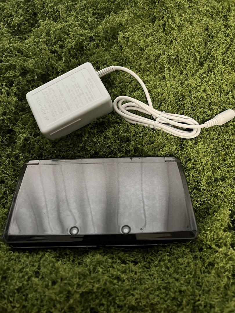 ニンテンドー3DS