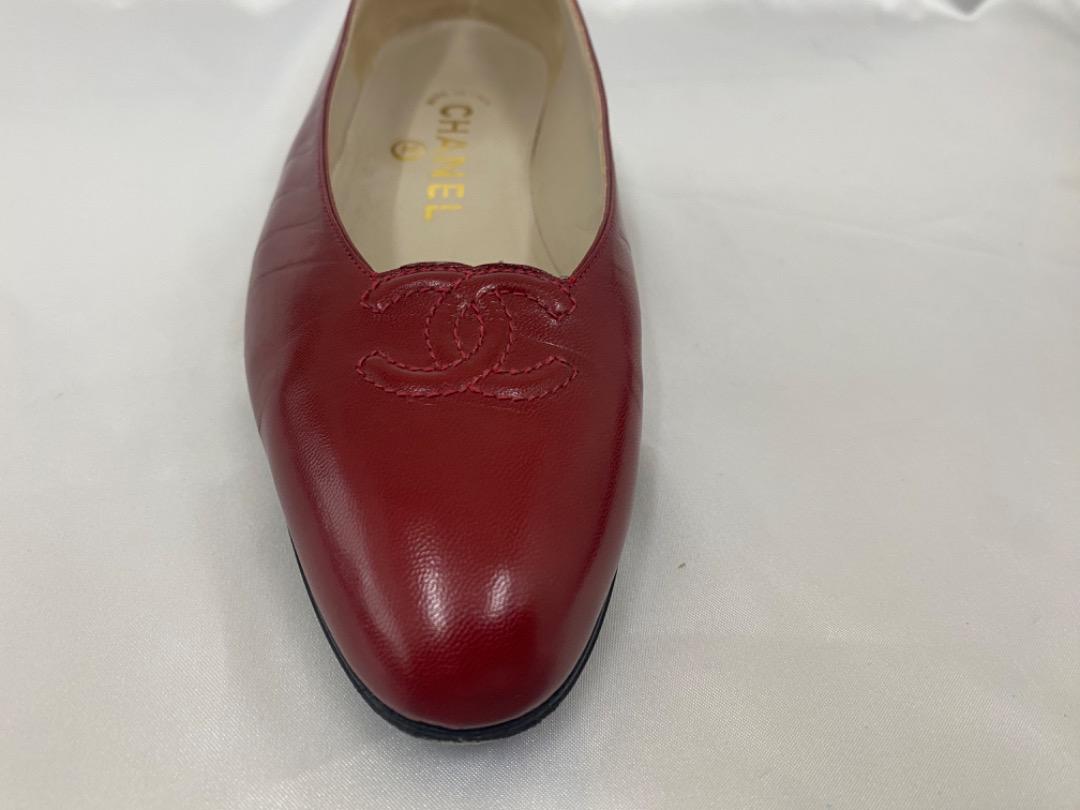 5日まで限定最終値下げ シャネル　パンプス