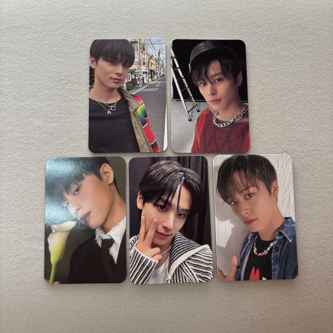 THEBOYZ ジュヨン　THEB１期　デビュー初期　トレカセット THEBOYZ ジュヨン トレカセット - メルカリ