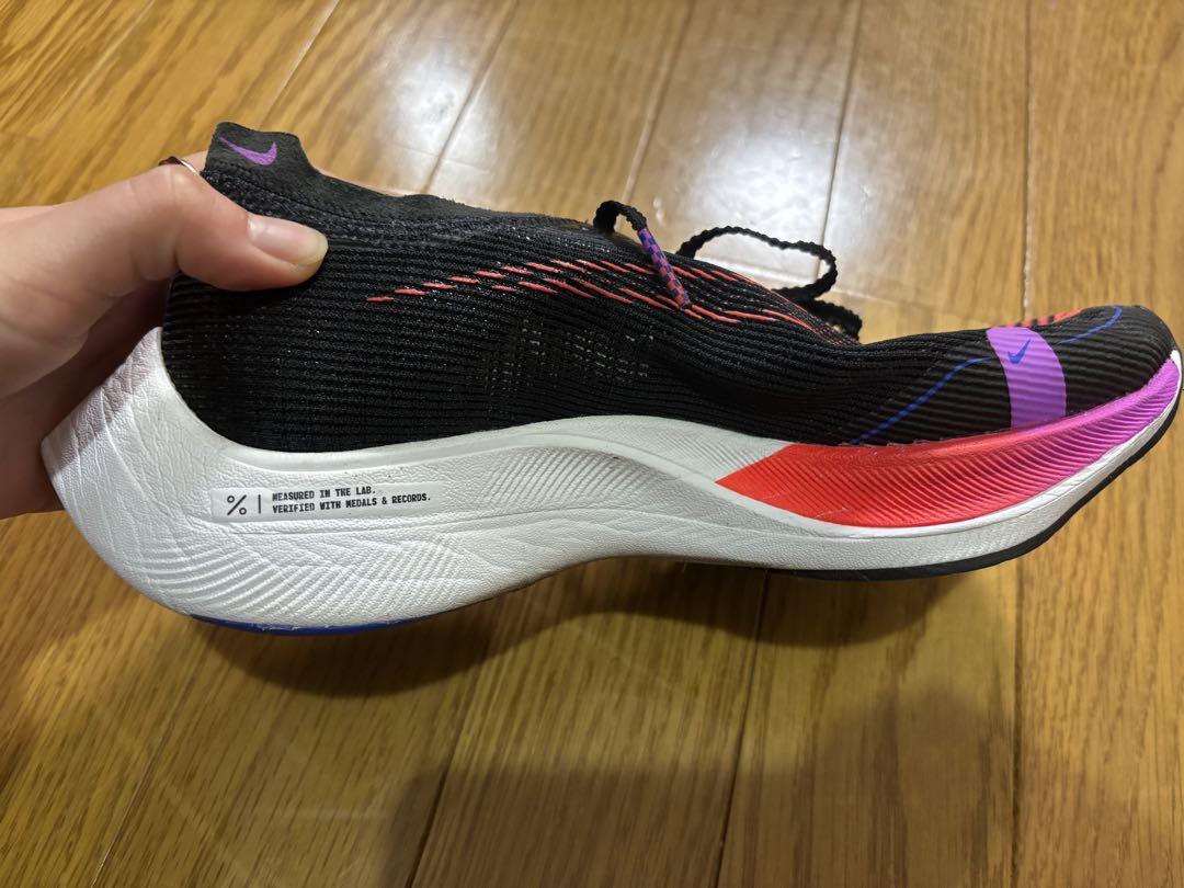 NIKEヴェイパーフライ 24.0