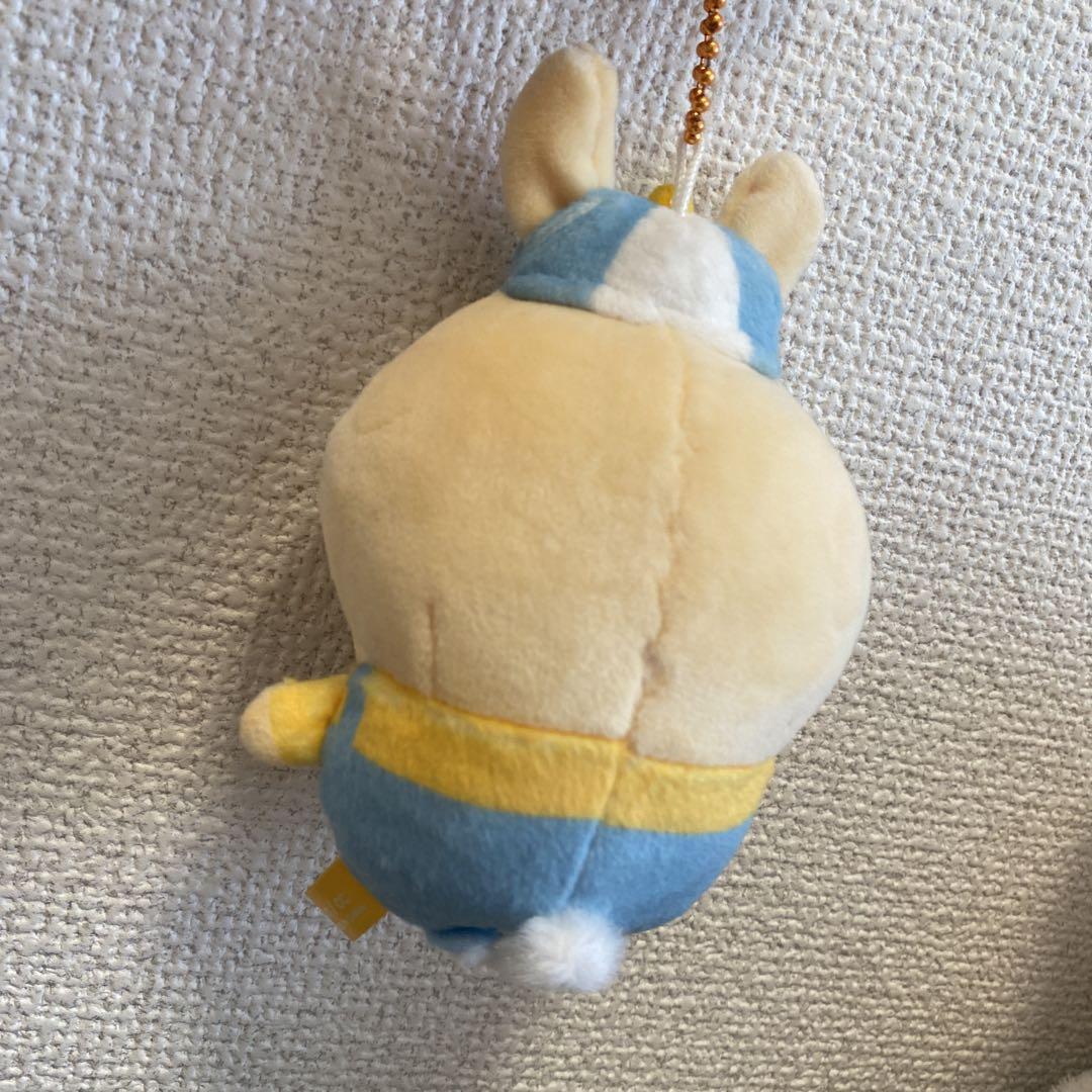 ちいかわ ワクワク ゆうえんち ぷちミニ マスコット うさぎ
