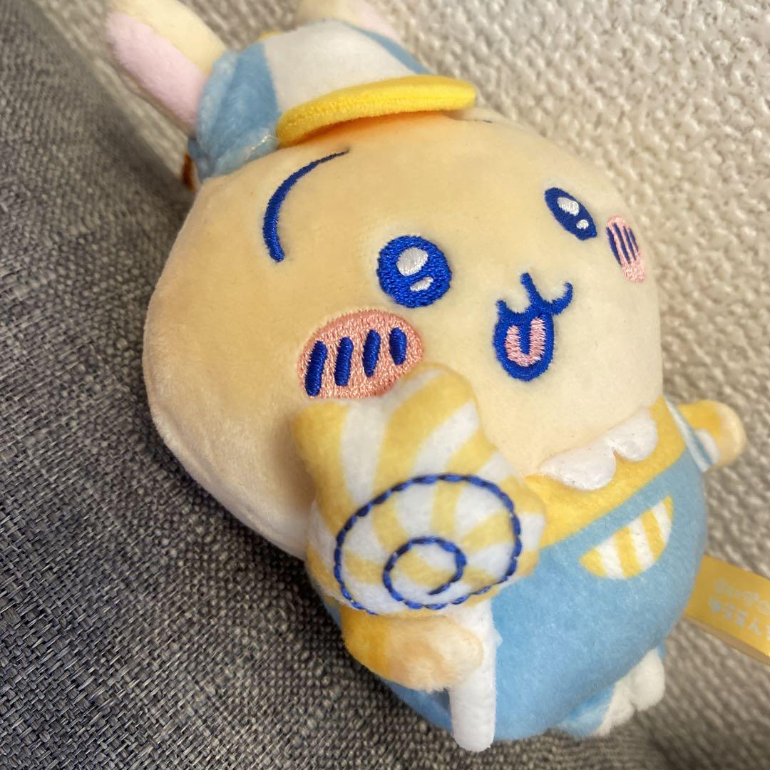 本日発送★ちいかわワクワクゆうえんち ぷちミニマスコット (うさぎ) ちいかわワクワクゆうえんち ぷちミニマスコット うさぎ
