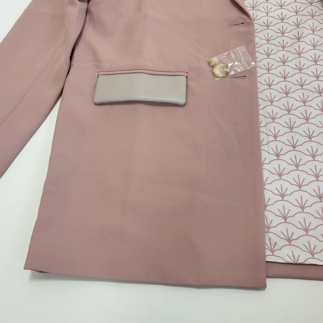 ジャケット・アウター AMATERAS LUXE PADDED BLAZER JACKET luxe padded blazer jacket / 亜麻(beige) – AMATERASJAPAN