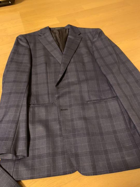 美品 ヒルトンスーツ ネイビーチェック柄A4号 - セットアップ - news.elegantsite.gr 美品 ヒルトンスーツ ネイビーチェック柄A4号 - セットアップ - news.elegantsite.gr