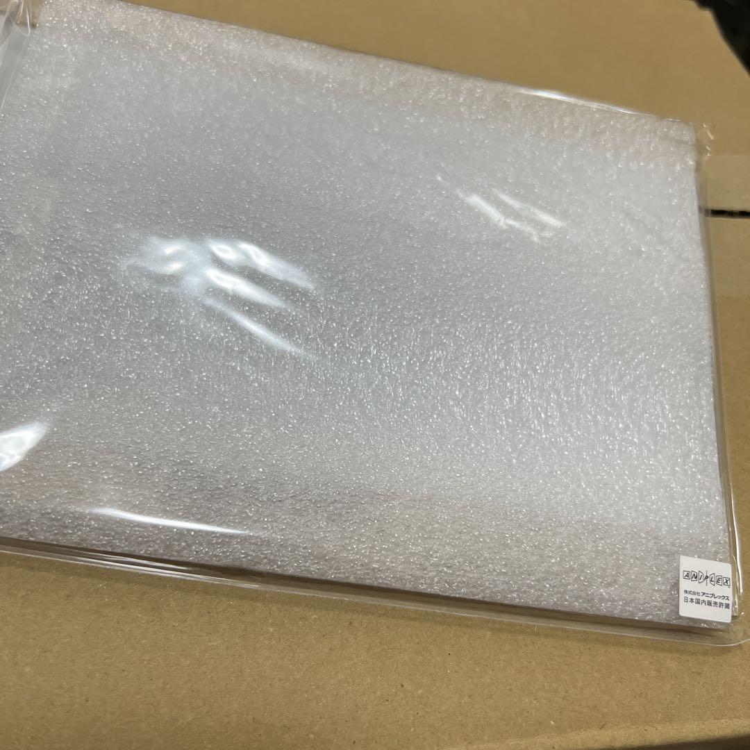 HUNDRED LINE -最終防衛学園- ファミ通DX 特典 アクリルパネル