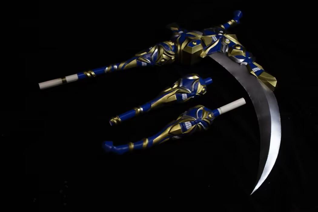 ロード・エルメロイⅡ世の事件簿　FGO グレイの籠、鎌 オーダーメイド