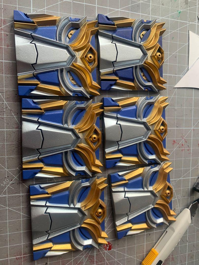 ロード・エルメロイⅡ世の事件簿　FGO グレイの籠、鎌 オーダーメイド