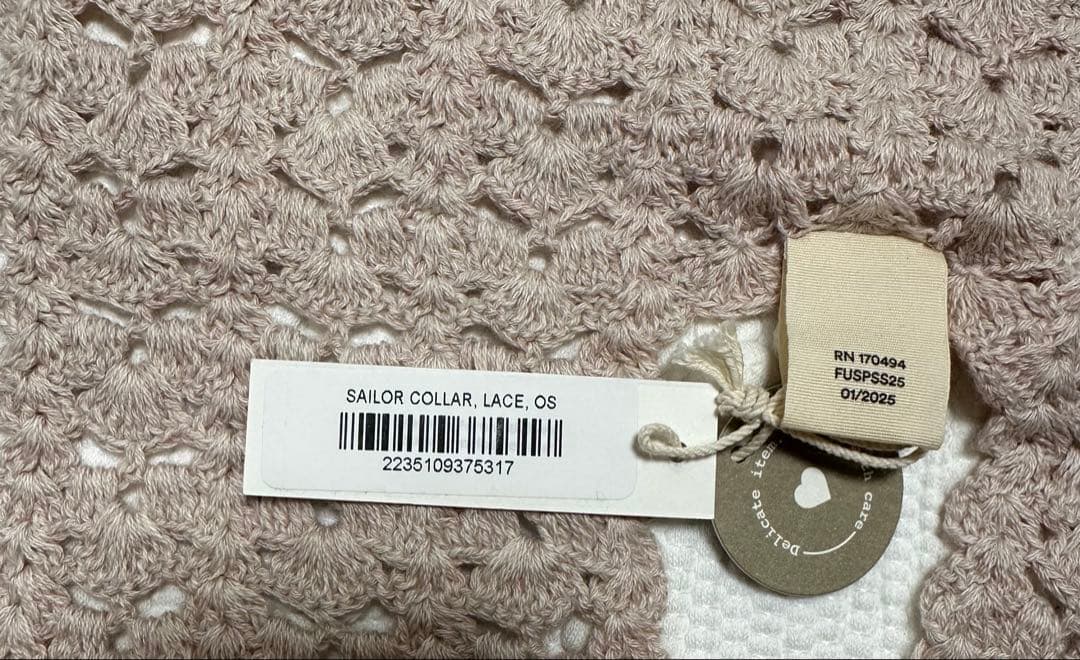 新品未使用❣️ soor ploom sailor collar 新品未使用❣️ soor ploom sailor collar