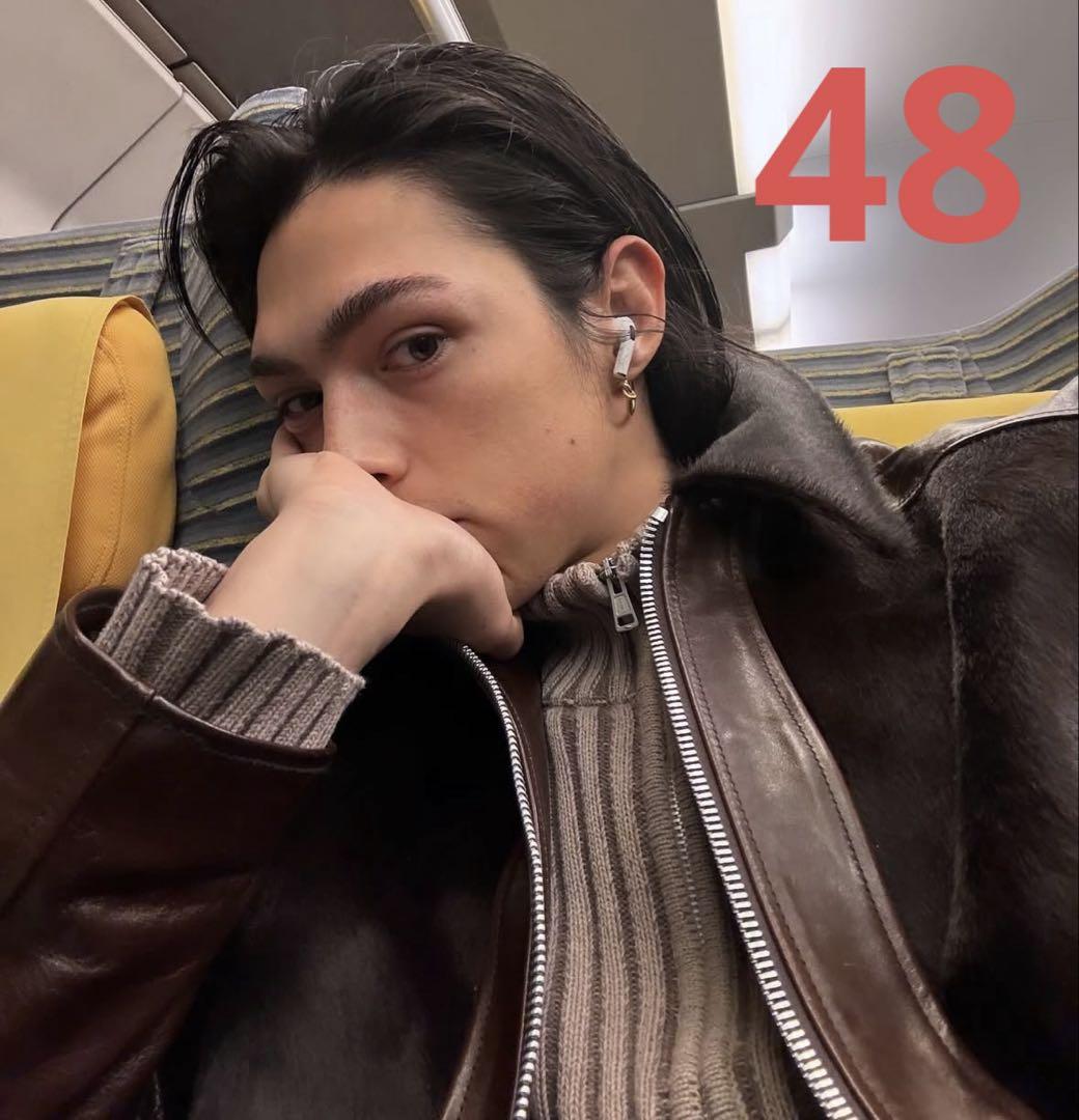 our legacy カーディガン48 our legacy カーディガン 48 - メルカリ