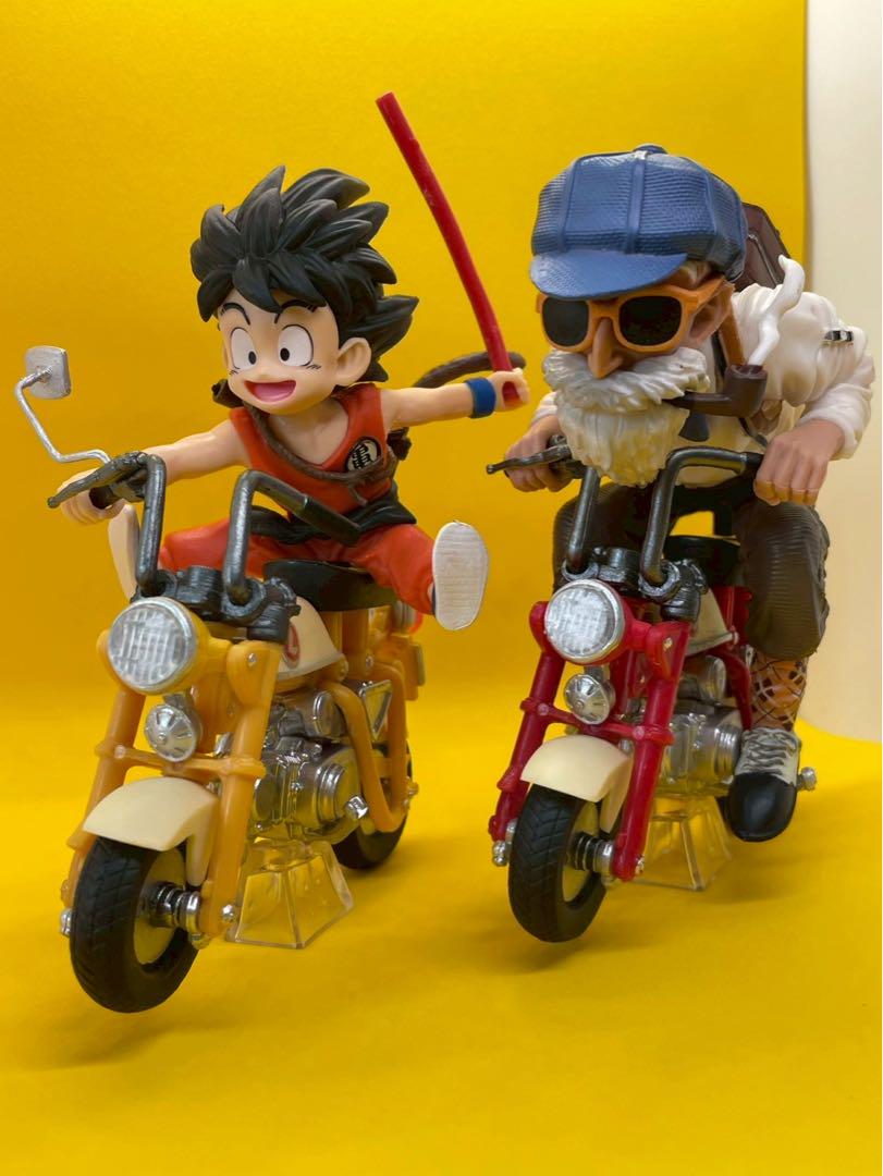 超フォロー割【新品未使用】ドラゴンボール　人気キャラクター　2点セット ✓超超フォロー割 ドラゴンボール 人気キャラクター フィギュア2
